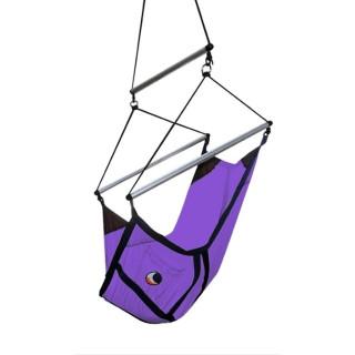 Висящ стол Ticket to the moon Mini Moon Chair лилав Purple