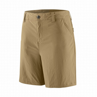 Дамски къси панталони Patagonia W's Quandary Shorts - 7 in. кафяв