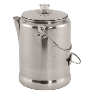 Кана Easy Camp Adventure Coffee Pot сребърен Silver