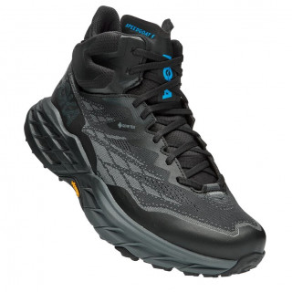 Мъжки обувки Hoka One One M Speedgoat 5 Mid Gtx черен