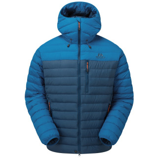 Мъжко яке Mountain Equipment Earthrise Hooded Jacket син