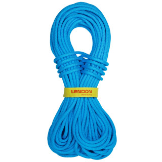 Въже за алпинизъм Tendon Master 8,6 mm (60 m) CS тюркоазен Turqoise