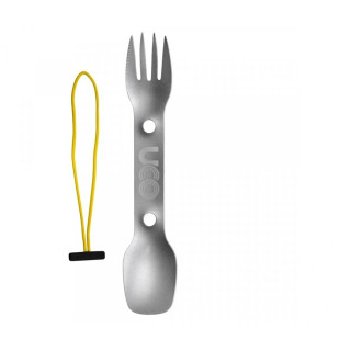 Прибори Spork UCO Titanium Utility Spork сив