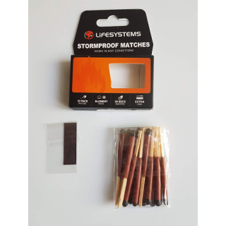 Кибрит Lifesystems Stormproof Matches