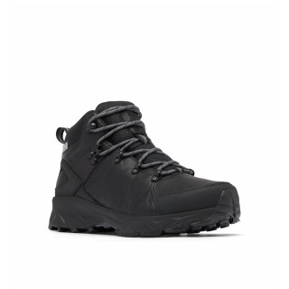 Дамски туристически обувки Columbia PEAKFREAK™ II MID OUTDRY™ LEATHER черен