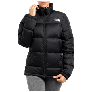 Дамско яке The North Face W Diablo Down Jacket черен