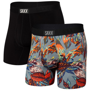 Боксерки Saxx Ultra Super Soft Boxer BF 2Pk сив