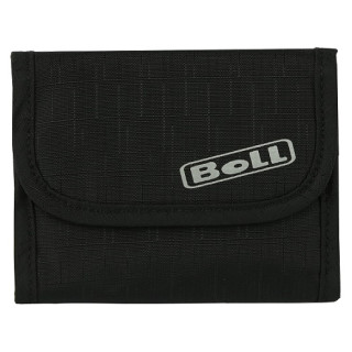 Портфейл Boll Deluxe Wallet черен Black