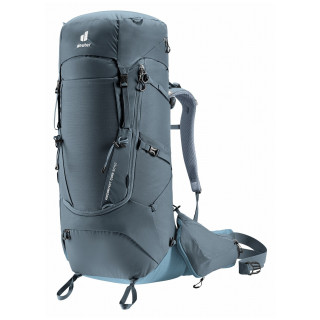 Туристическа раница Deuter Aircontact Core 60+10 сив