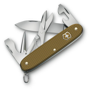 Джобно ножче Victorinox Pioneer X Alox LE 2024 кафяв