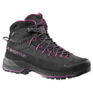 Дамски обувки La Sportiva TX4 Evo Mid Woman Gtx сив