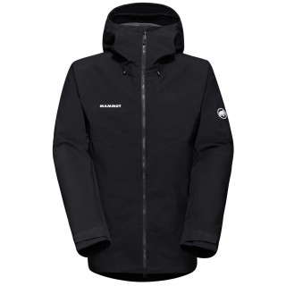 Мъжко яке Mammut Crater IV HS Hooded Jacket черен