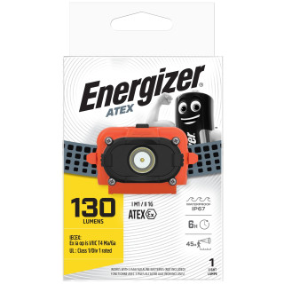 Челник Energizer Atex LED 130lm