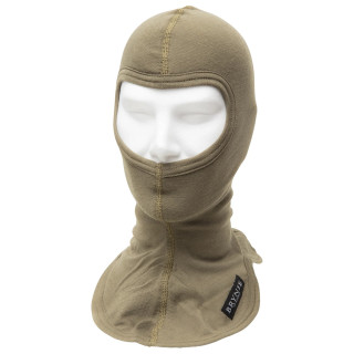 Шапка маска Brynje of Norway Arctic Tactical Balaclava маслинен olive