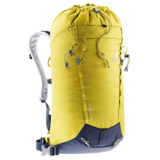 Дамска раница Deuter Guide Lite 22 SL жълт GreencurryNavy