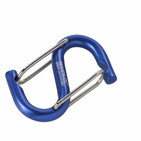 Карабинер Regatta S Karabiner син OxfordBlue