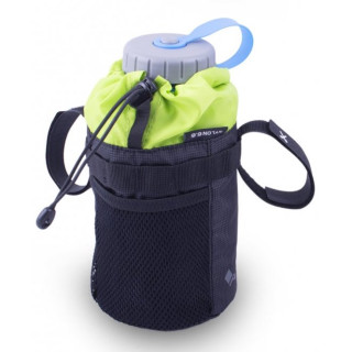 Чанта за кормило Acepac Fat bottle bag черен Black