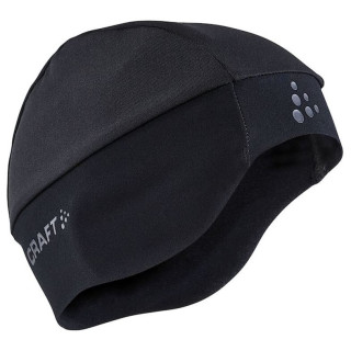 Шапка за под каска Craft ADV Subz Thermal черен Black