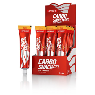 Енергиен гел Nutrend Carbosnack tuba