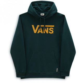 Мъжки суичър Vans Classic Vans Po зелен