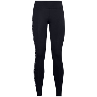 Дамски клин Under Armour Favorite WM Leggings черен Black/White/White