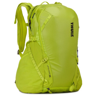 Раница Thule Upslope 35L - Removable Airbag 3.0 зелен Lime Punch