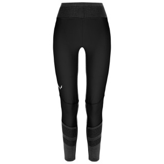 Дамски клин Salewa Pedroc Dry Resp W Hyb Tights. черен