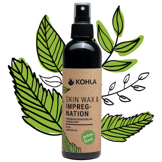 Импрегниране Kohla Skin Impregnation Green Line бял