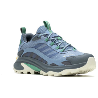 Мъжки туристически обувки Merrell Moab Speed 2 Gtx син