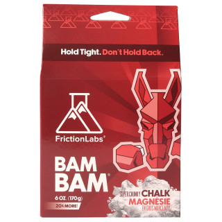 Магнезий FrictionLabs Bam Bam 170 g червен