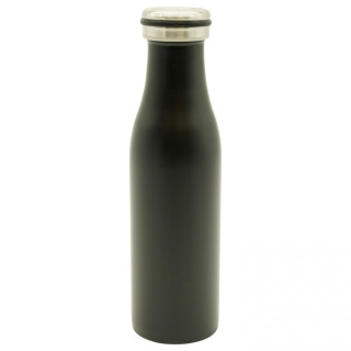 Бутилка от неръждаема стомана Dare 2b SteelBottle 480ml черен Black