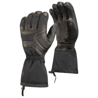 Ски ръкавици Black Diamond Crew Gloves черен Black (0002)