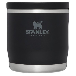 Термос за храна Stanley Adventure To-Go na jídlo 350 ml черен