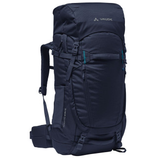 Дамска туристическа раница Vaude Women's Astrum EVO 55+10 тъмно син