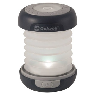 Фенер Outwell Pegasus Solar Lantern черен