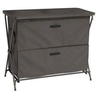 Шкаф Outwell Aruba Cabinet черен Charcoal