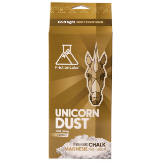 Магнезий FrictionLabs Unicorn Dust 340 g златен