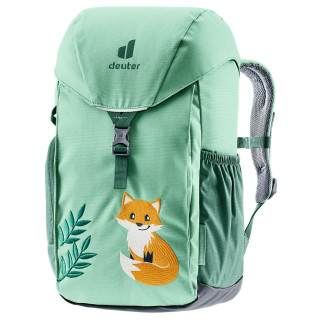 Детска раница Deuter Waldfuchs 14 зелен spearmint-seagreen