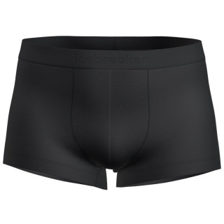 Мъжки боксерки Icebreaker M Mer 125 Cool-Lite Anatomica Trunks черен Black