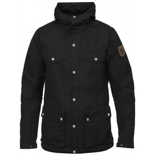 Мъжко яке Fjällräven Greenland Jacket M черен Black