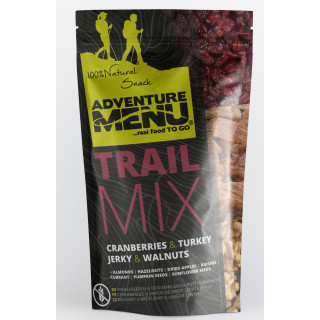 Сушено месо Adventure Menu Trail Mix Turkey/Wallnut/Crenb