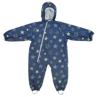 Детски гащеризон LittleLife Fleece Lined All In One син