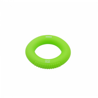 Фитнес пръстен YY VERTICAL Climbing Ring 20 kg зелен