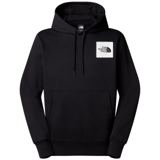 Мъжки суитшърт The North Face M Fine Hoodie черен TNF BLACK