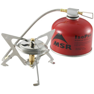 Газов котлон MSR WindPro II Stove сребърен