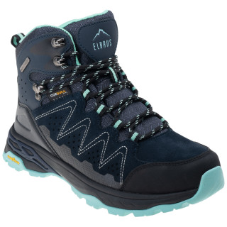 Дамски обувки Elbrus Eravica Mid WP GC Wo´s син BlueNights/ArubaBlue/Black