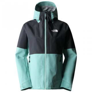 Дамско яке The North Face W Jazzi Futurelight Jacket син/сив