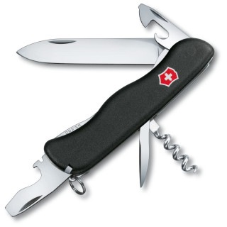 Нож Victorinox Picknicker черен Black