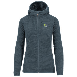 Дамски суичър Karpos Rocchetta W Hoodie Fleece сив