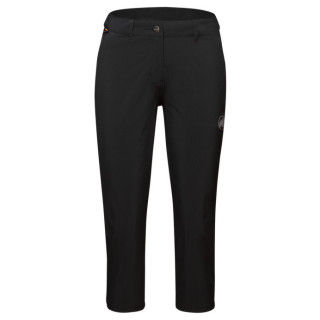 Дамски панталони Mammut Runbold Capri Pants Women черен